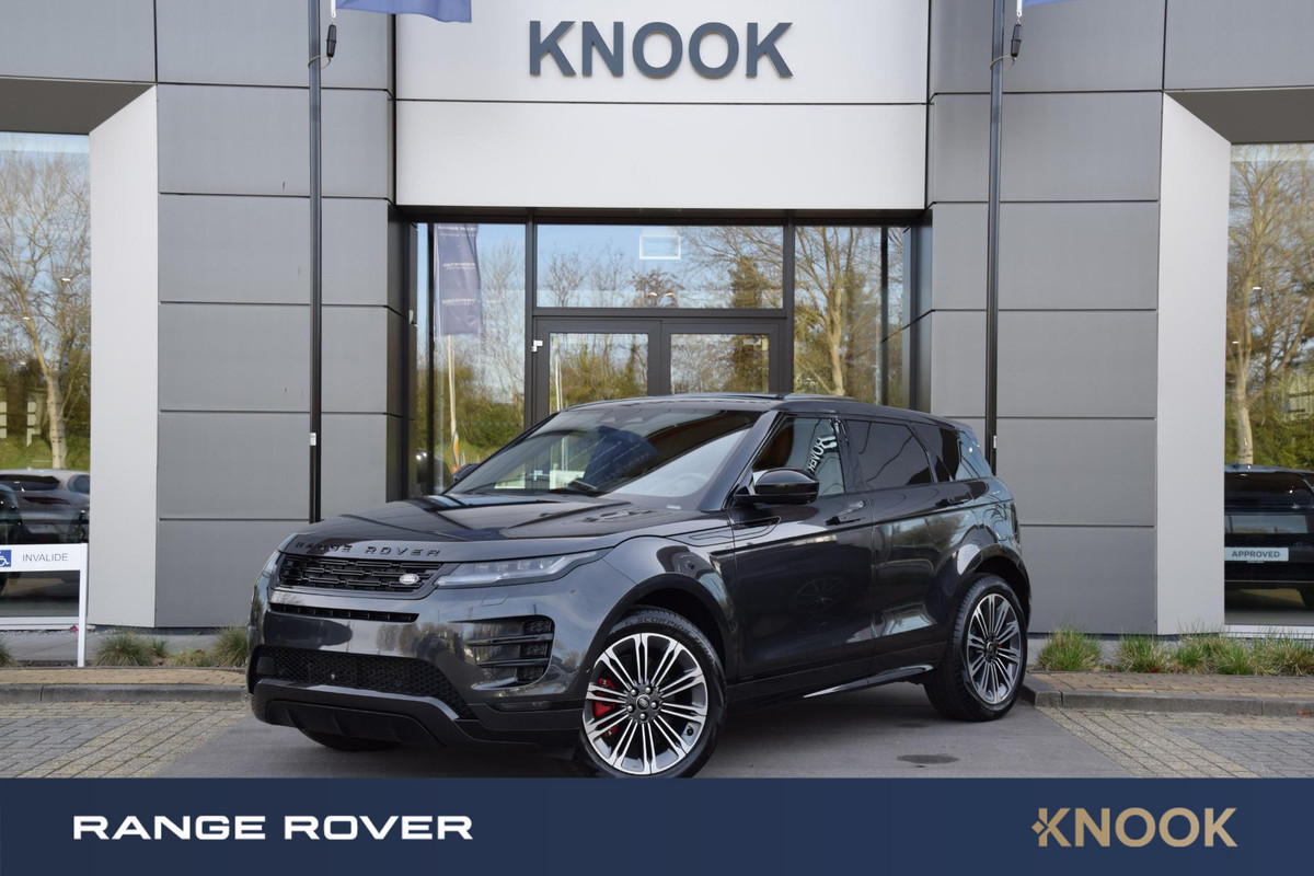 Land Rover Range Rover Evoque P300e PHEV AWD Autobiography
