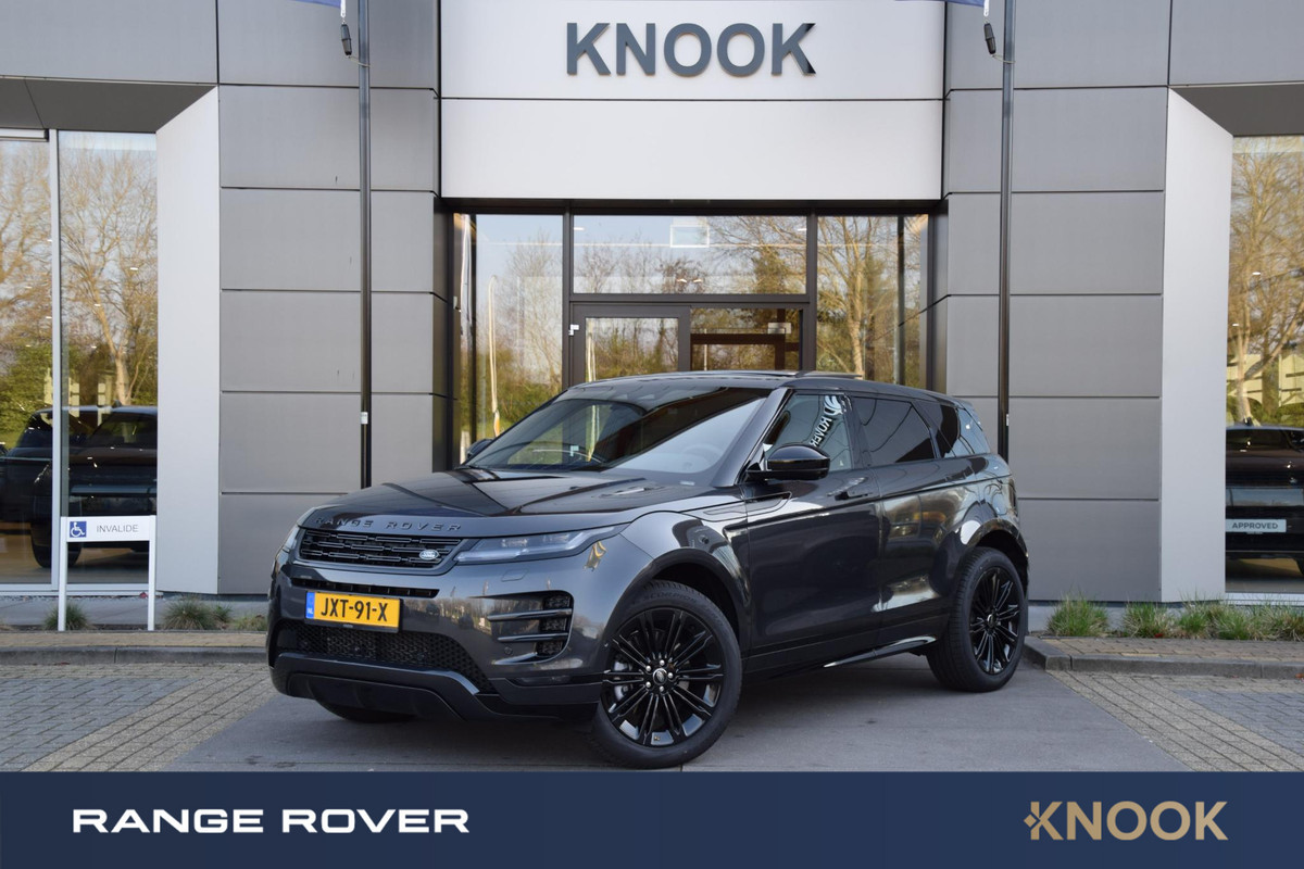 Land Rover Range Rover Evoque P270e PHEV AWD Dynamic SE