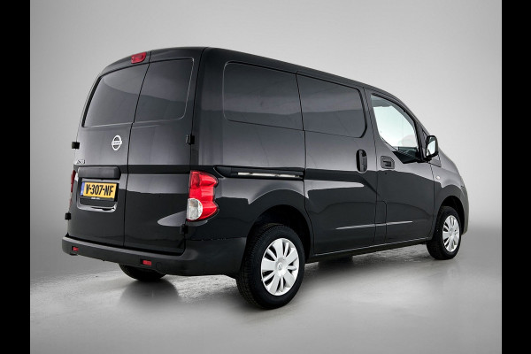 Nissan NV200 1.5 DCi 90PK Optima *36.980KM* / Schuifdeur rechts / Airco / Pdc+Camera / Radio multimedia / Visibility-Pack / APK Nieuw