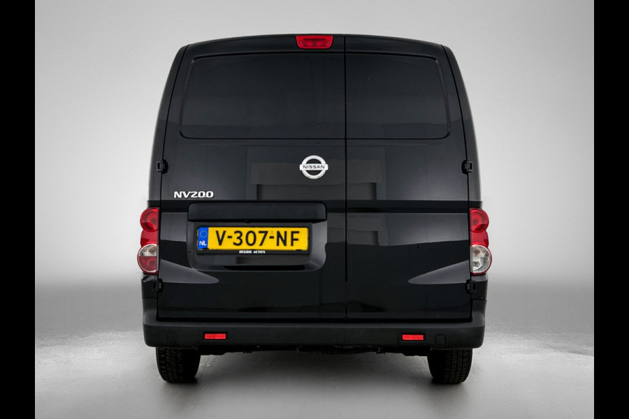 Nissan NV200 1.5 DCi 90PK Optima *36.980KM* / Schuifdeur rechts / Airco / Pdc+Camera / Radio multimedia / Visibility-Pack / APK Nieuw