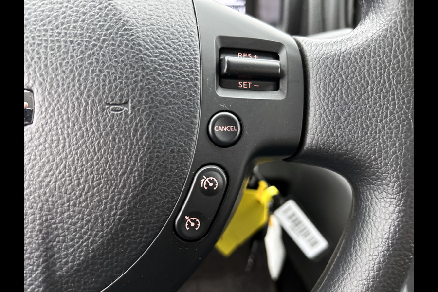 Nissan NV200 1.5 DCi 90PK Optima *36.980KM* / Schuifdeur rechts / Airco / Pdc+Camera / Radio multimedia / Visibility-Pack / APK Nieuw