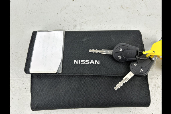 Nissan NV200 1.5 DCi 90PK Optima *36.980KM* / Schuifdeur rechts / Airco / Pdc+Camera / Radio multimedia / Visibility-Pack / APK Nieuw