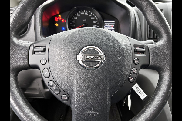 Nissan NV200 1.5 DCi 90PK Optima *36.980KM* / Schuifdeur rechts / Airco / Pdc+Camera / Radio multimedia / Visibility-Pack / APK Nieuw