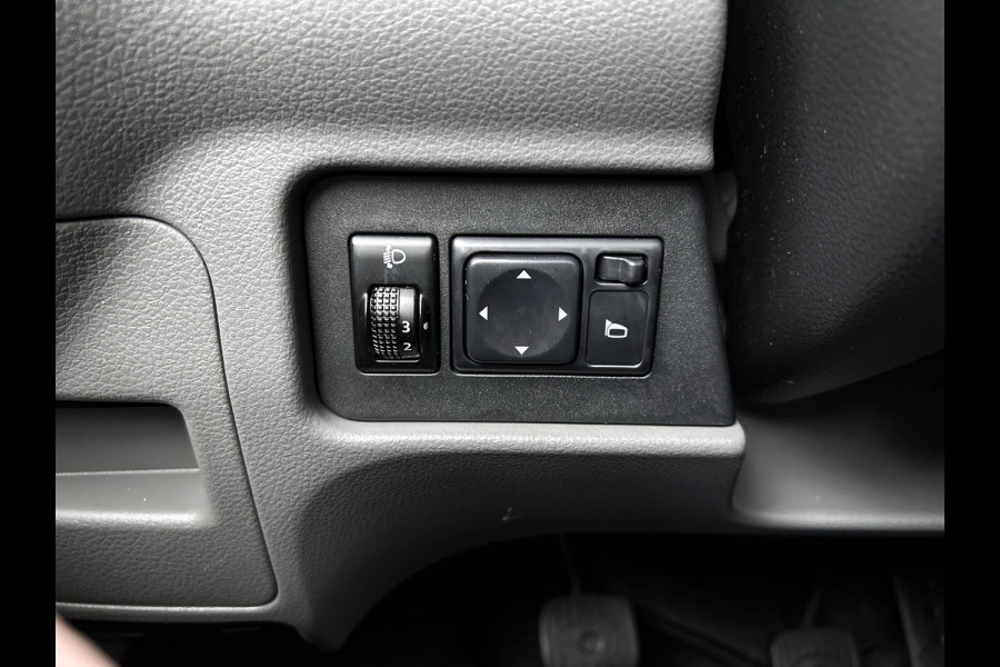Nissan NV200 1.5 DCi 90PK Optima *36.980KM* / Schuifdeur rechts / Airco / Pdc+Camera / Radio multimedia / Visibility-Pack / APK Nieuw