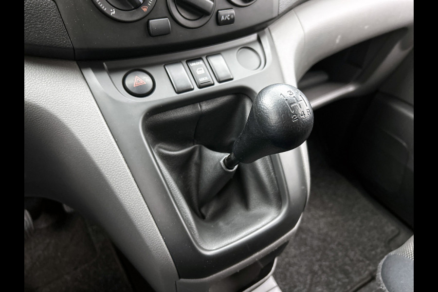 Nissan NV200 1.5 DCi 90PK Optima *36.980KM* / Schuifdeur rechts / Airco / Pdc+Camera / Radio multimedia / Visibility-Pack / APK Nieuw