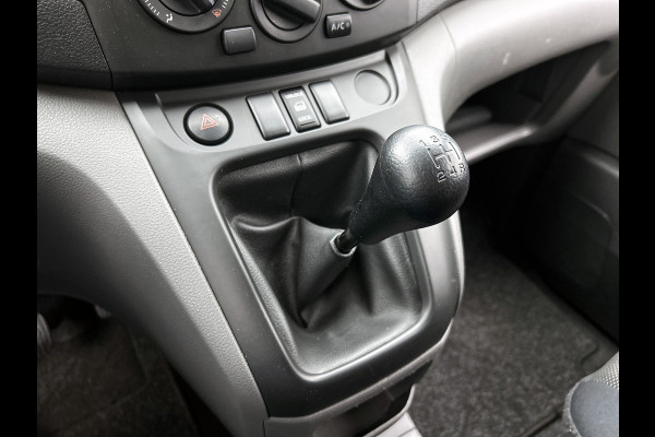 Nissan NV200 1.5 DCi 90PK Optima *36.980KM* / Schuifdeur rechts / Airco / Pdc+Camera / Radio multimedia / Visibility-Pack / APK Nieuw