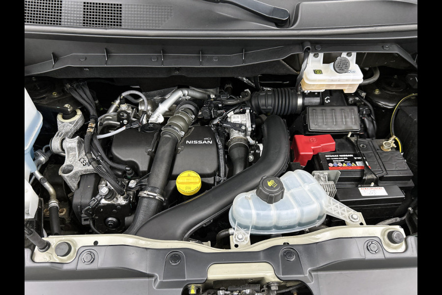 Nissan NV200 1.5 DCi 90PK Optima *36.980KM* / Schuifdeur rechts / Airco / Pdc+Camera / Radio multimedia / Visibility-Pack / APK Nieuw