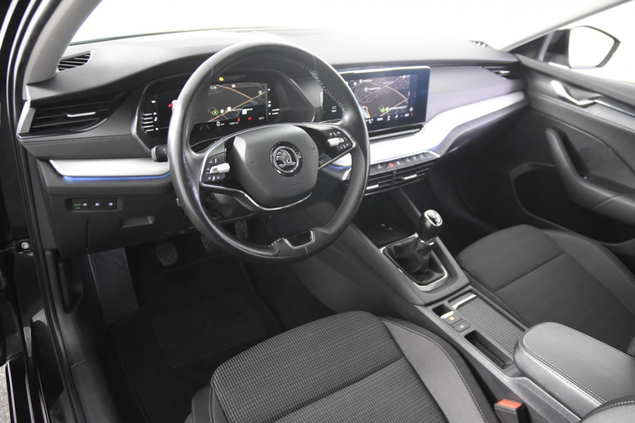 Škoda Octavia Combi 1.0 TSI Clever *1ste Eigenaar*Trekhaak*Stoelverwarming*Navigatie*Camera*