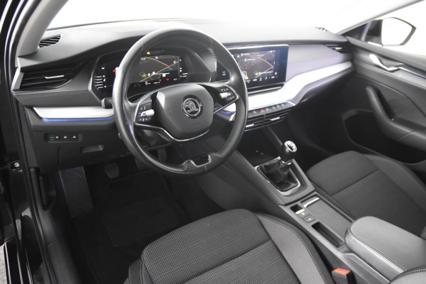 Škoda Octavia Combi 1.0 TSI Clever *1ste Eigenaar*Trekhaak*Stoelverwarming*Navigatie*Camera*