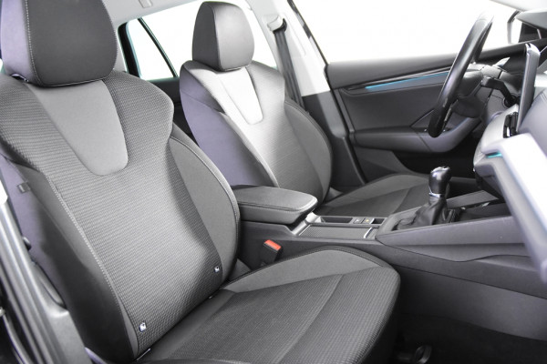 Škoda Octavia Combi 1.0 TSI Clever *1ste Eigenaar*Trekhaak*Stoelverwarming*Navigatie*Camera*