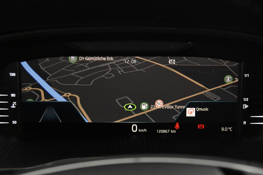 Škoda Octavia Combi 1.0 TSI Clever *1ste Eigenaar*Trekhaak*Stoelverwarming*Navigatie*Camera*