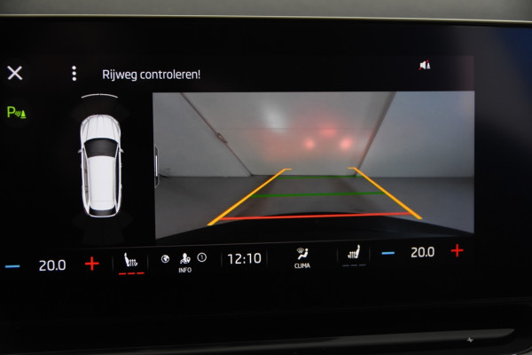 Škoda Octavia Combi 1.0 TSI Clever *1ste Eigenaar*Trekhaak*Stoelverwarming*Navigatie*Camera*