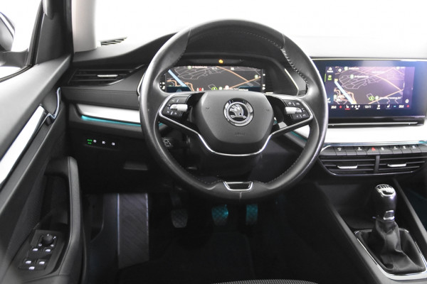 Škoda Octavia Combi 1.0 TSI Clever *1ste Eigenaar*Trekhaak*Stoelverwarming*Navigatie*Camera*