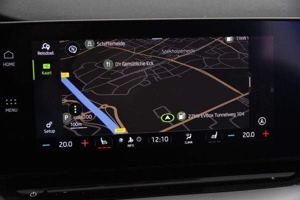 Škoda Octavia Combi 1.0 TSI Clever *1ste Eigenaar*Trekhaak*Stoelverwarming*Navigatie*Camera*