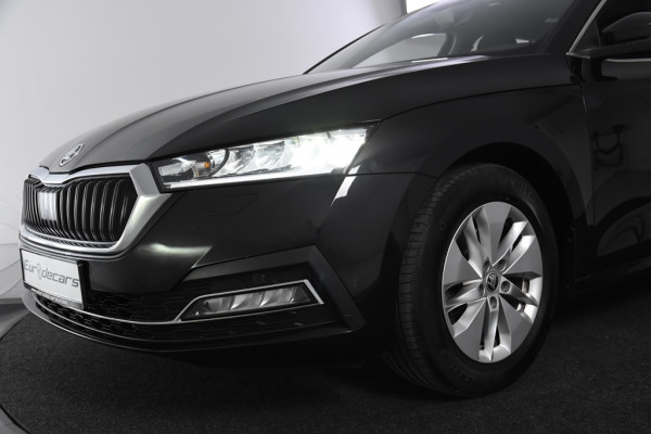 Škoda Octavia Combi 1.0 TSI Clever *1ste Eigenaar*Trekhaak*Stoelverwarming*Navigatie*Camera*