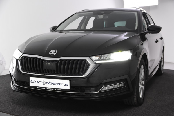 Škoda Octavia Combi 1.0 TSI Clever *1ste Eigenaar*Trekhaak*Stoelverwarming*Navigatie*Camera*