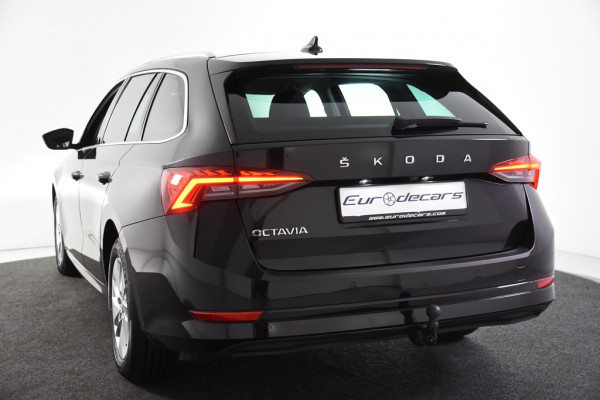 Škoda Octavia Combi 1.0 TSI Clever *1ste Eigenaar*Trekhaak*Stoelverwarming*Navigatie*Camera*