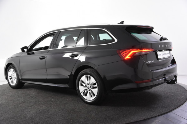 Škoda Octavia Combi 1.0 TSI Clever *1ste Eigenaar*Trekhaak*Stoelverwarming*Navigatie*Camera*