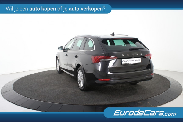 Škoda Octavia Combi 1.0 TSI Clever *1ste Eigenaar*Trekhaak*Stoelverwarming*Navigatie*Camera*
