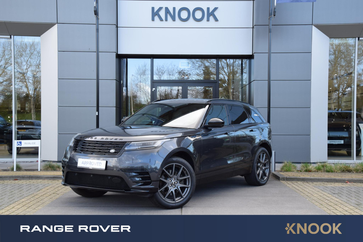 Land Rover Range Rover Velar P400e AWD Dynamic SE PHEV