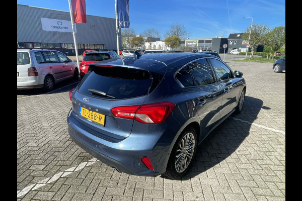 Ford Focus 1.0 EcoBoost Titanium Business / camera / navigatie