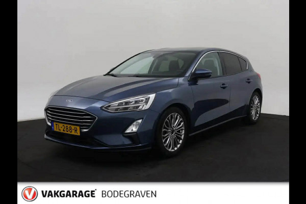 Ford Focus 1.0 EcoBoost Titanium Business / camera / navigatie