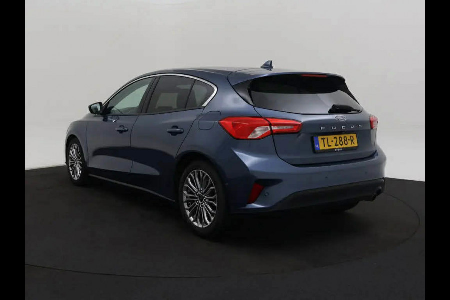 Ford Focus 1.0 EcoBoost Titanium Business / camera / navigatie