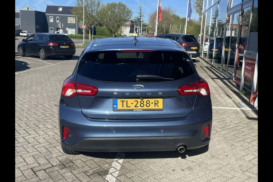 Ford Focus 1.0 EcoBoost Titanium Business / camera / navigatie