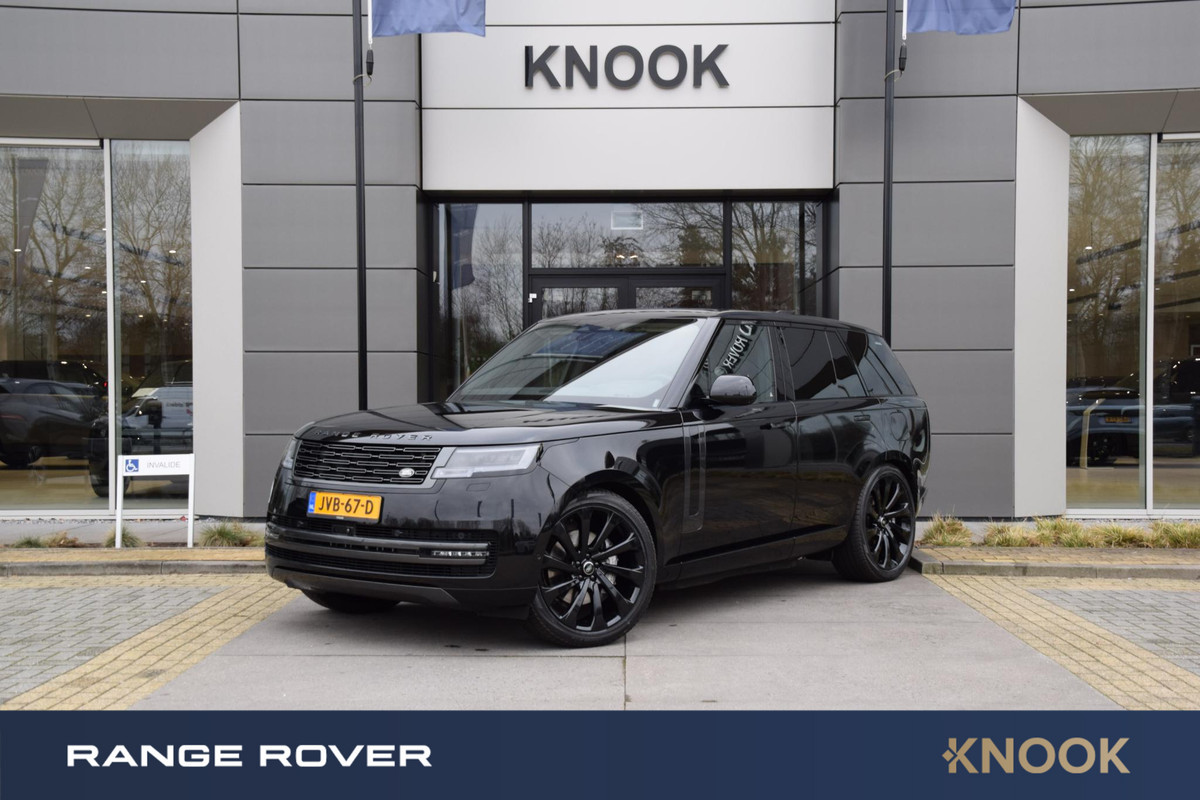 Land Rover Range Rover P460e HSE PHEV | 4 Wheel Steering | Soft Close | 23 SV''