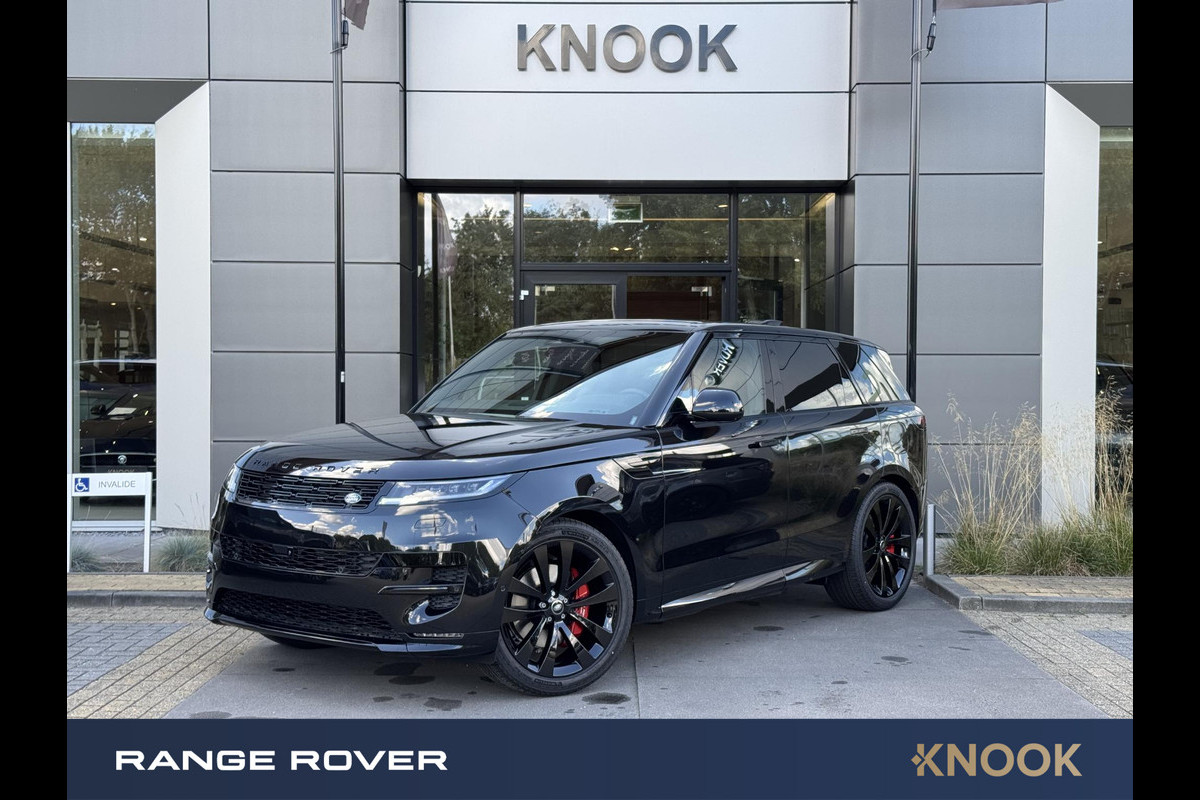 Land Rover Range Rover Sport P460e Dynamic Edition PHEV