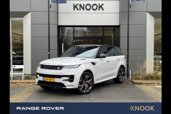 Land Rover Range Rover Sport P550e Autobiography PHEV