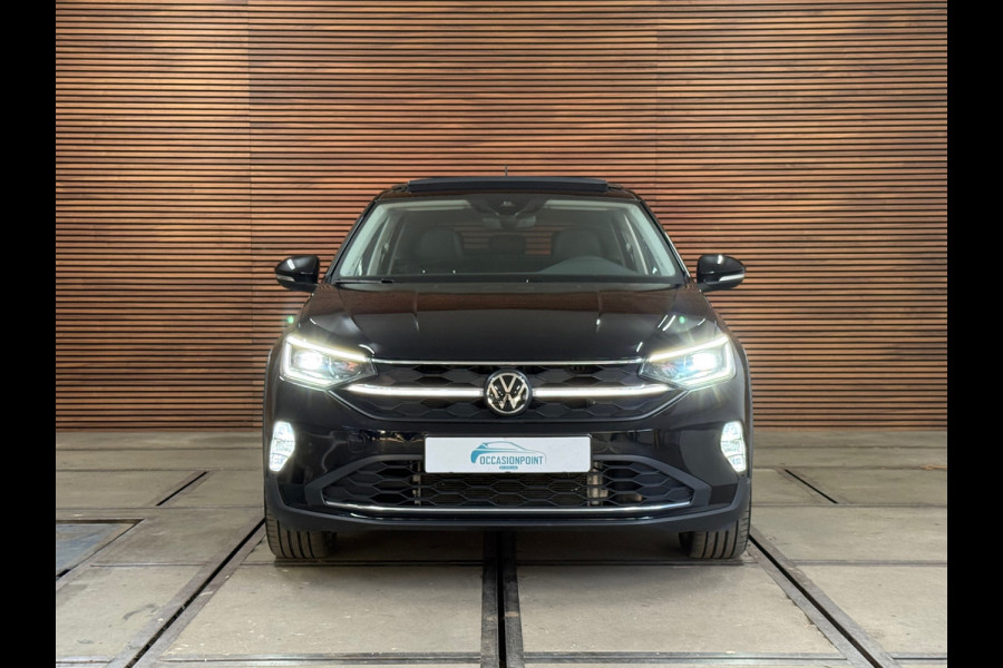 Volkswagen Taigo 1.5 TSI Style 150PK | Pano | Virtual | IQ-Drive | BEATS | ArtVelours | Licht+Zicht | Park+Comfort Pakket | IQ-LED