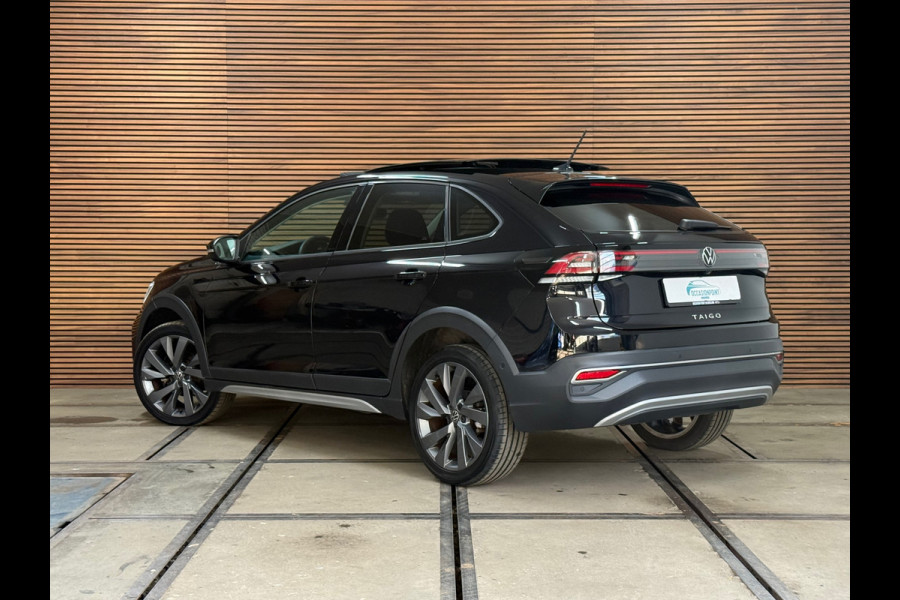 Volkswagen Taigo 1.5 TSI Style 150PK | Pano | Virtual | IQ-Drive | BEATS | ArtVelours | Licht+Zicht | Park+Comfort Pakket | IQ-LED