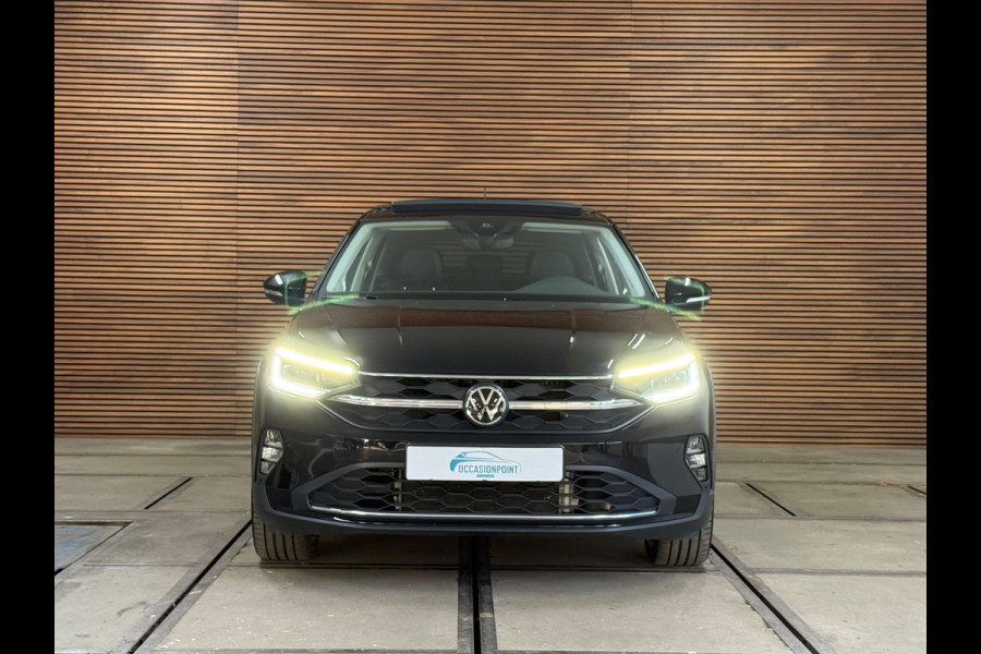 Volkswagen Taigo 1.5 TSI Style 150PK | Pano | Virtual | IQ-Drive | BEATS | ArtVelours | Licht+Zicht | Park+Comfort Pakket | IQ-LED