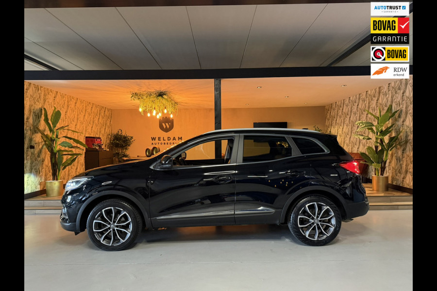 Renault Kadjar 1.3 TCe Intens Garantie Trekhaak 140PK Camera Blindspot Led PDC Clima Navi Cruise Parkeerhulp Lane Rijklaar