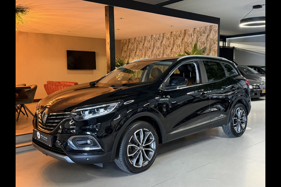 Renault Kadjar 1.3 TCe Intens Garantie Trekhaak 140PK Camera Blindspot Led PDC Clima Navi Cruise Parkeerhulp Lane Rijklaar