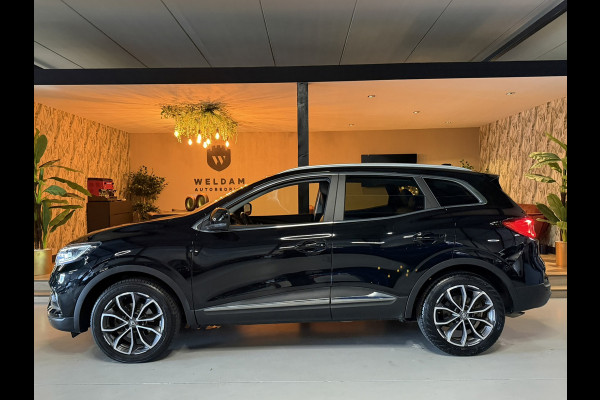Renault Kadjar 1.3 TCe Intens Garantie Trekhaak 140PK Camera Blindspot Led PDC Clima Navi Cruise Parkeerhulp Lane Rijklaar