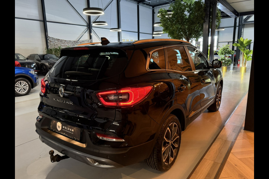 Renault Kadjar 1.3 TCe Intens Garantie Trekhaak 140PK Camera Blindspot Led PDC Clima Navi Cruise Parkeerhulp Lane Rijklaar