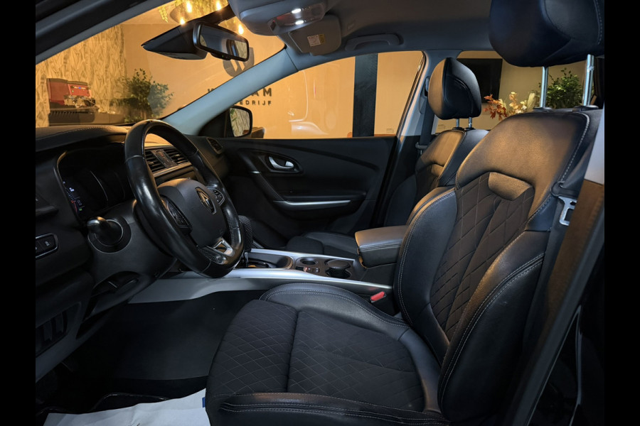 Renault Kadjar 1.3 TCe Intens Garantie Trekhaak 140PK Camera Blindspot Led PDC Clima Navi Cruise Parkeerhulp Lane Rijklaar