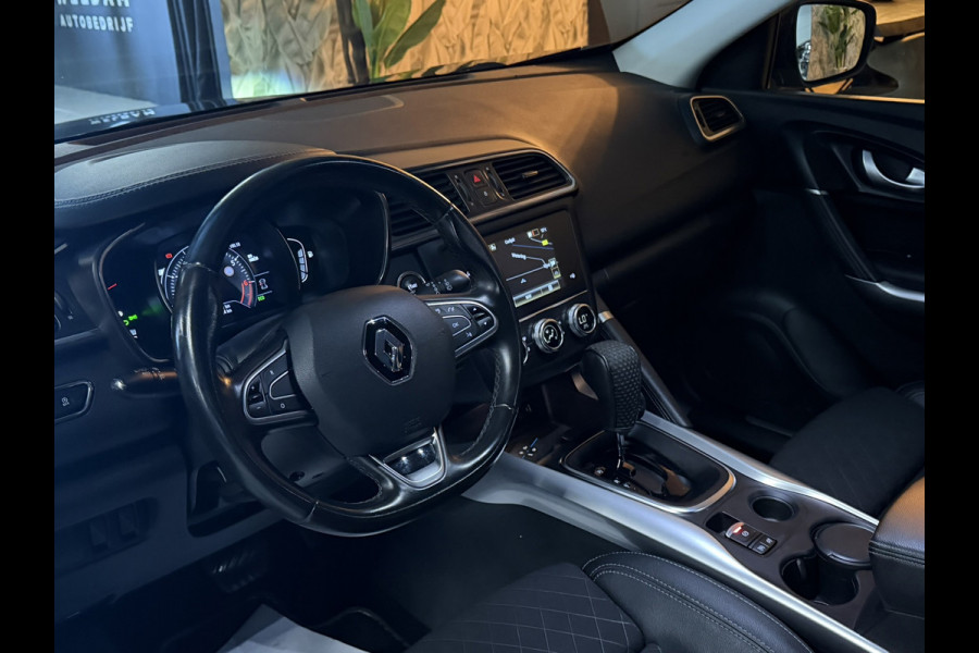 Renault Kadjar 1.3 TCe Intens Garantie Trekhaak 140PK Camera Blindspot Led PDC Clima Navi Cruise Parkeerhulp Lane Rijklaar