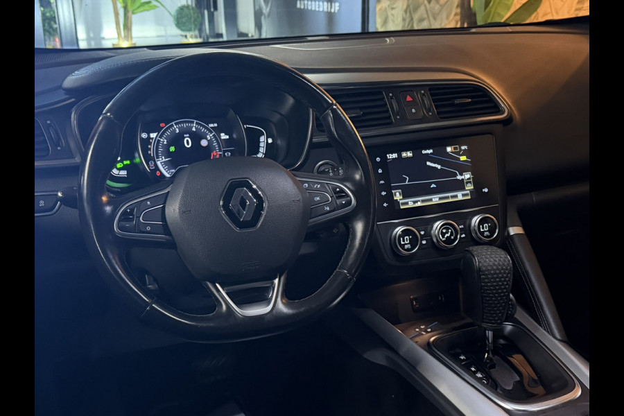Renault Kadjar 1.3 TCe Intens Garantie Trekhaak 140PK Camera Blindspot Led PDC Clima Navi Cruise Parkeerhulp Lane Rijklaar