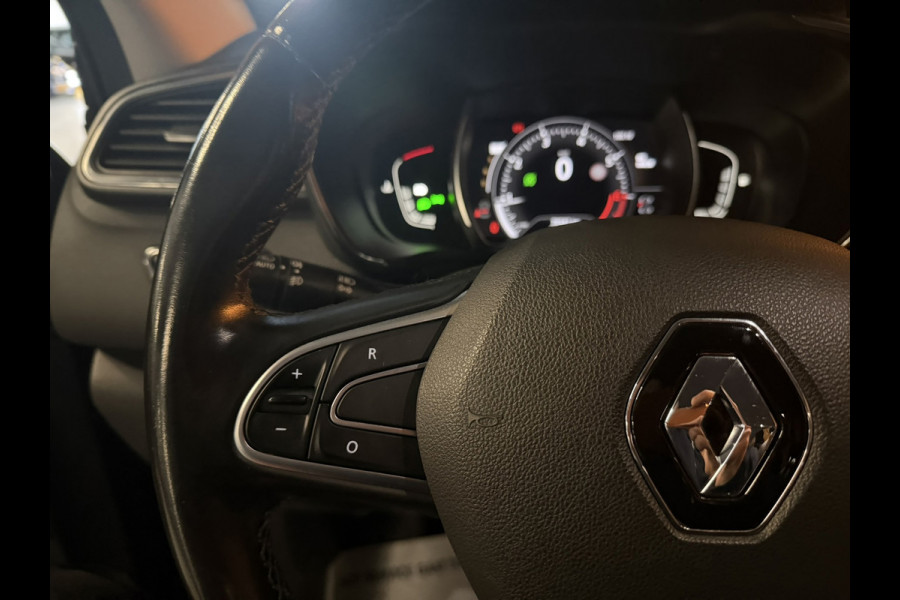 Renault Kadjar 1.3 TCe Intens Garantie Trekhaak 140PK Camera Blindspot Led PDC Clima Navi Cruise Parkeerhulp Lane Rijklaar