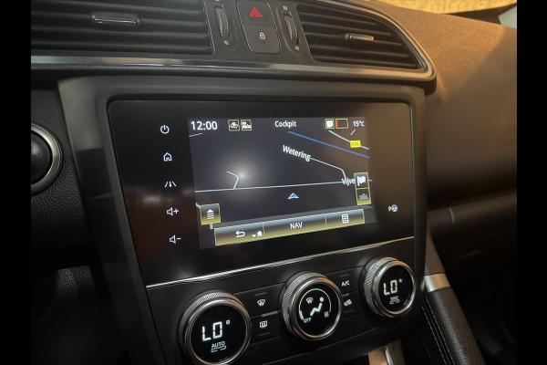 Renault Kadjar 1.3 TCe Intens Garantie Trekhaak 140PK Camera Blindspot Led PDC Clima Navi Cruise Parkeerhulp Lane Rijklaar