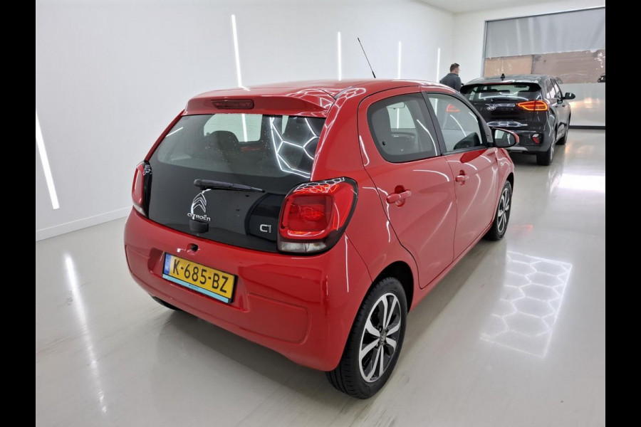 Citroën C1 1.0 VTi Shine 44.500 KM | WORDT VERWACHT!