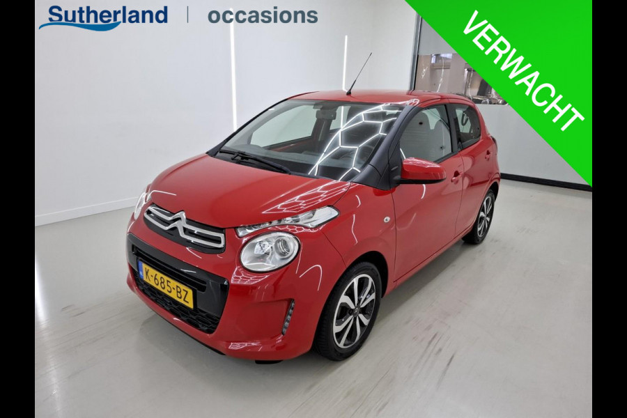 Citroën C1 1.0 VTi Shine 44.500 KM | WORDT VERWACHT!