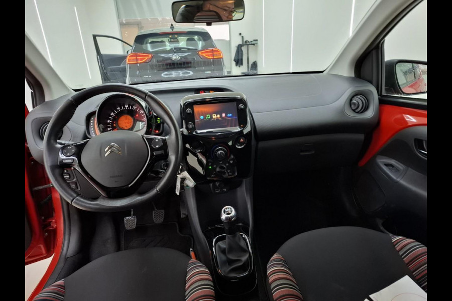 Citroën C1 1.0 VTi Shine 44.500 KM | WORDT VERWACHT!