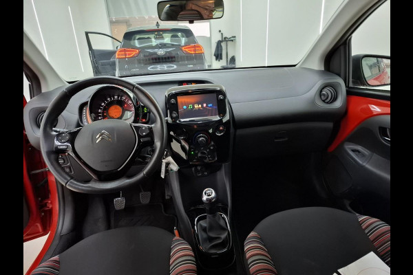 Citroën C1 1.0 VTi Shine 44.500 KM | WORDT VERWACHT!