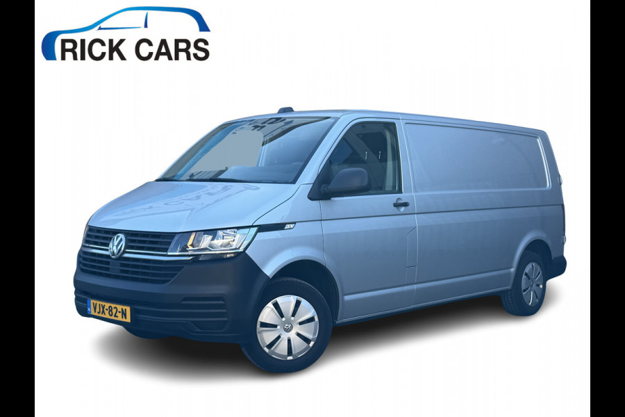 Volkswagen Transporter 2.0 TDI L2H1 150PK Euro6 CarPlay/cruise control/Trekhaak/dab