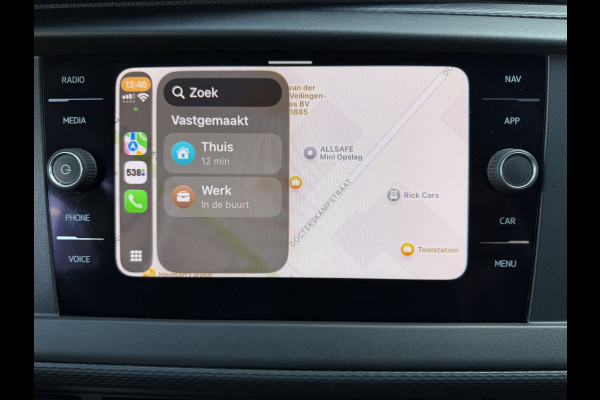 Volkswagen Transporter 2.0 TDI L2H1 150PK Euro6 CarPlay/cruise control/Trekhaak/dab