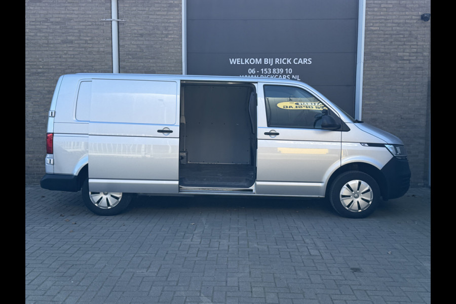 Volkswagen Transporter 2.0 TDI L2H1 150PK Euro6 CarPlay/cruise control/Trekhaak/dab